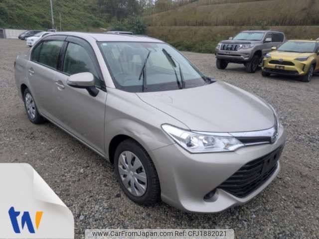 toyota corolla-axio 2016 CFJ1882021 image 1