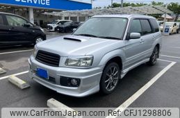 subaru forester 2004 -SUBARU--Forester TA-SG5--SG5-076923---SUBARU--Forester TA-SG5--SG5-076923-