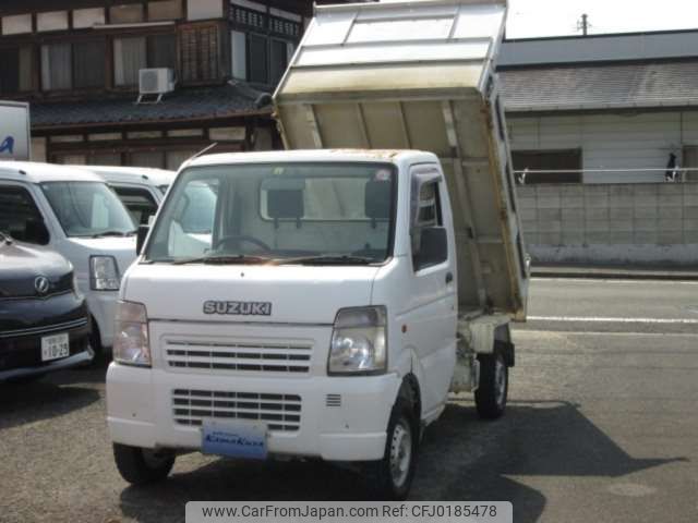 suzuki carry-truck 2003 -SUZUKI 【姫路 483】--Carry Truck LE-DA63T--DA63T-186125---SUZUKI 【姫路 483】--Carry Truck LE-DA63T--DA63T-186125- image 2