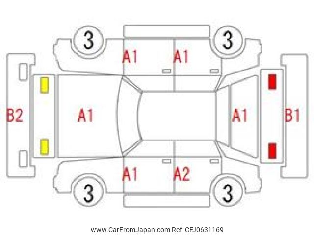 toyota estima 2015 -TOYOTA--Estima DBA-ACR55W--ACR55-7026136---TOYOTA--Estima DBA-ACR55W--ACR55-7026136- image 2