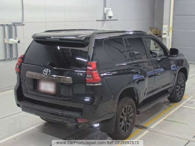 toyota land-cruiser-prado 2021 -TOYOTA--Land Cruiser Prado 3DA-GDJ150W--GDJ150-0059916---TOYOTA--Land Cruiser Prado 3DA-GDJ150W--GDJ150-0059916- image 2