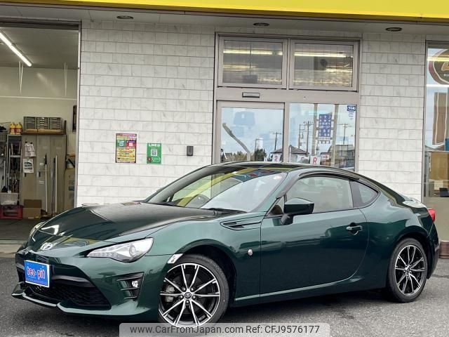 toyota 86 2019 quick_quick_4BA-ZN6_ZN6-101350 image 1