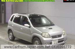 suzuki kei 2007 -SUZUKI 【名古屋 583ｺ663】--Kei HN22S-818164---SUZUKI 【名古屋 583ｺ663】--Kei HN22S-818164-