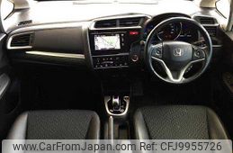 honda fit-hybrid 2015 504928-922208