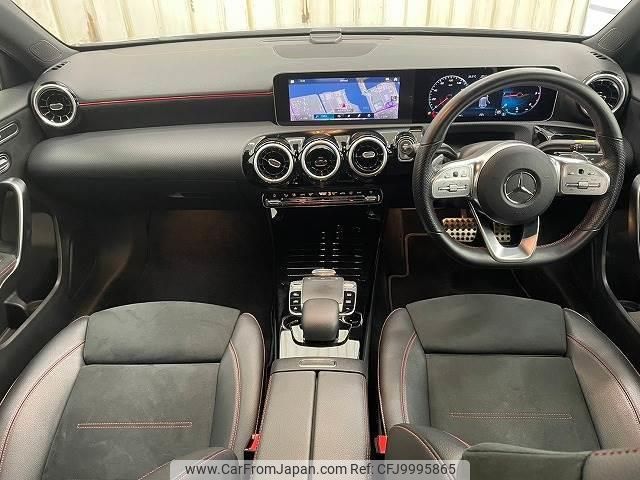 mercedes-benz a-class 2019 quick_quick_3DA-177012_WDD1770122V041550 image 2