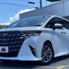 toyota alphard 2024 -TOYOTA--Alphard 3BA-AGH40W--AGH40-0018550---TOYOTA--Alphard 3BA-AGH40W--AGH40-0018550- image 1