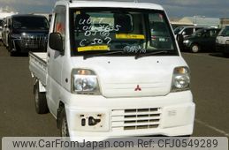 mitsubishi minicab-truck 1999 No.15716