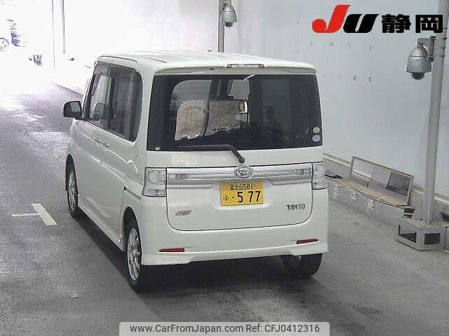 daihatsu tanto 2012 -DAIHATSU 【富士山 581ﾌ577】--Tanto L375S--L375S-0596625---DAIHATSU 【富士山 581ﾌ577】--Tanto L375S--L375S-0596625- image 2