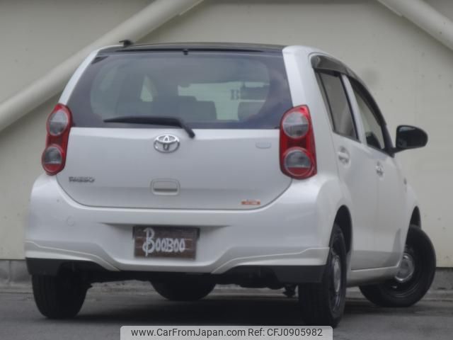 toyota passo 2013 quick_quick_DBA-KGC30_KGC30-0159861 image 2