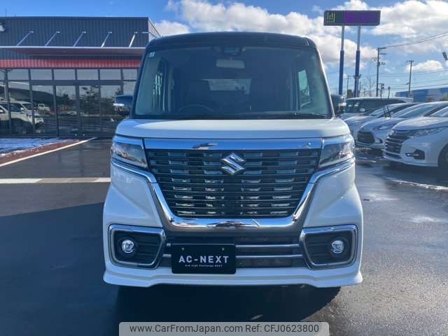 suzuki spacia 2019 -SUZUKI--Spacia DAA-MK53S--MK53S-886375---SUZUKI--Spacia DAA-MK53S--MK53S-886375- image 2