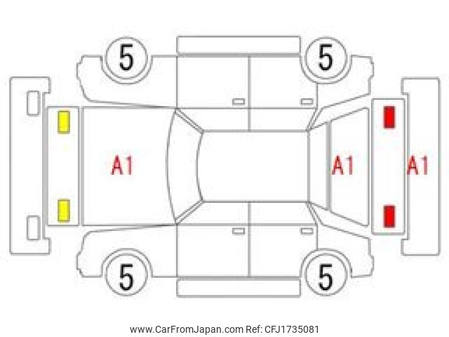 toyota land-cruiser 2015 CFJ1735081 image 2