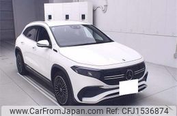 mercedes-benz eqa 2021 CFJ1536874