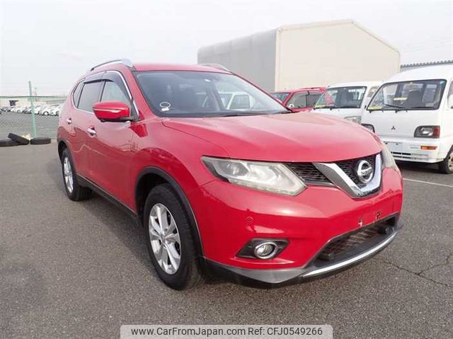 nissan x-trail 2015 22745 image 1