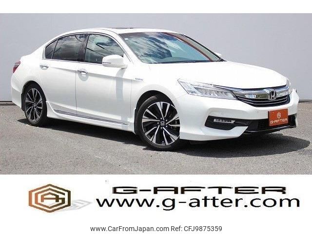 honda accord 2016 quick_quick_DAA-CR7_CR7-1003292 image 1