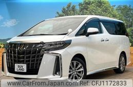 toyota alphard 2021 -TOYOTA--Alphard AGH30W--9039837---TOYOTA--Alphard AGH30W--9039837-