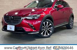 mazda cx-3 2018 CFJ1820646