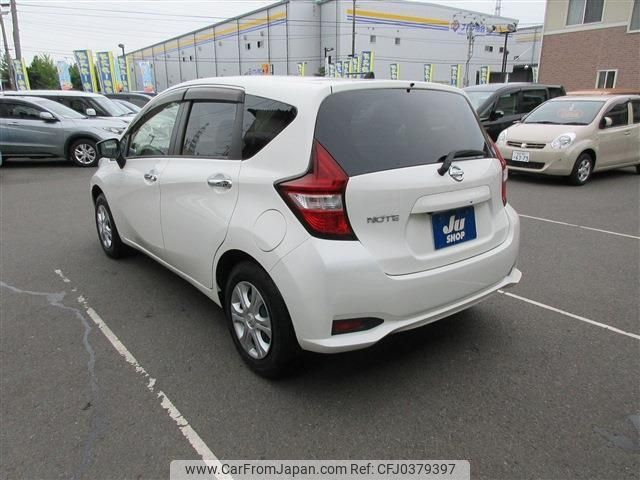 nissan note 2018 -NISSAN--Note E12--580447---NISSAN--Note E12--580447- image 2