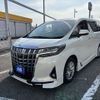 toyota alphard 2020 -TOYOTA--Alphard 3BA-AGH30W--AGH30-0309450---TOYOTA--Alphard 3BA-AGH30W--AGH30-0309450- image 1