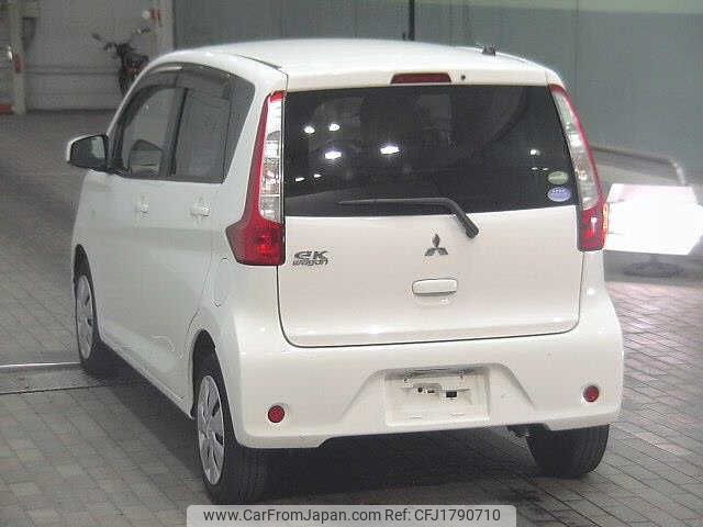 mitsubishi ek-wagon 2015 CFJ1790710 image 2