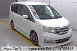 nissan serena 2011 -NISSAN--Serena C26-008863---NISSAN--Serena C26-008863-