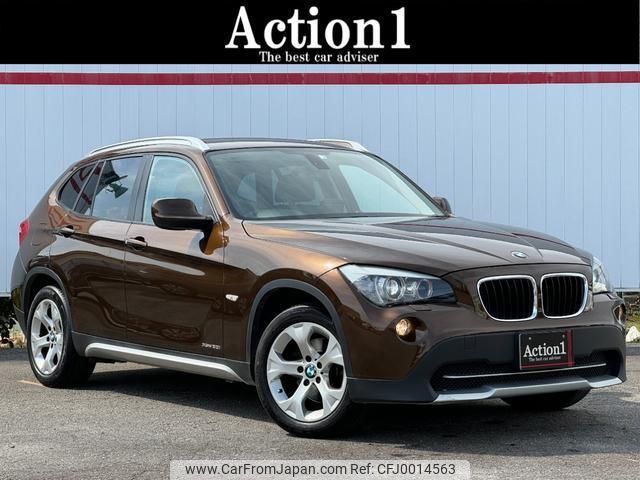 bmw x1 2012 quick_quick_VM20_WBAVM92000VT56055 image 1