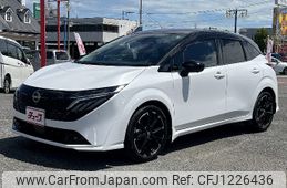 nissan aura 2024 CFJ1226436