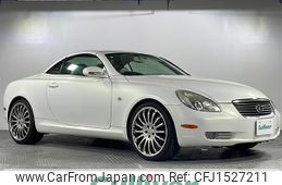 toyota soarer 2002 CFJ1527211