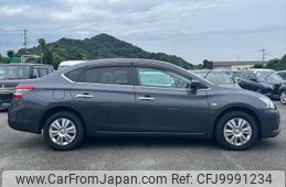 nissan sylphy 2018 NIKYO_GY44813