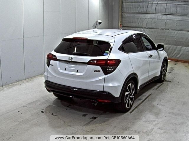 honda vezel 2019 -HONDA--VEZEL RU1--RU1-1328335---HONDA--VEZEL RU1--RU1-1328335- image 2