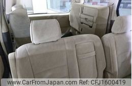 toyota alphard 2006 CFJ1600419