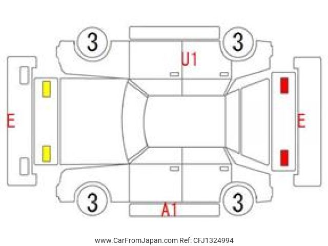 lexus is 2014 -LEXUS--Lexus IS DAA-AVE30--AVE30-5027376---LEXUS--Lexus IS DAA-AVE30--AVE30-5027376- image 2