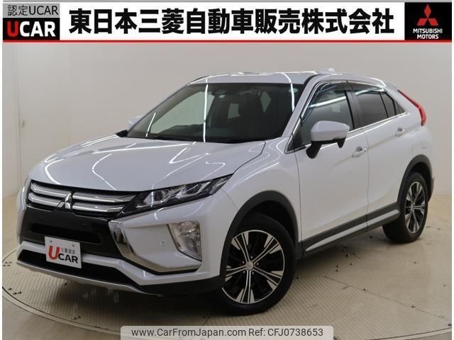 mitsubishi eclipse-cross 2020 quick_quick_3DA-GK9W_GK9W-0200543 image 1