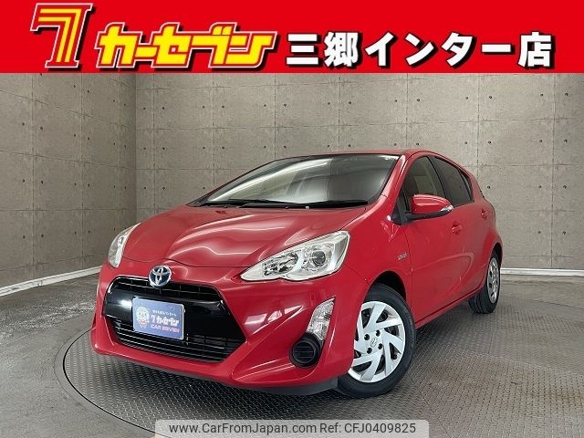 toyota aqua 2015 -TOYOTA--AQUA DAA-NHP10--NHP10-6435114---TOYOTA--AQUA DAA-NHP10--NHP10-6435114- image 1