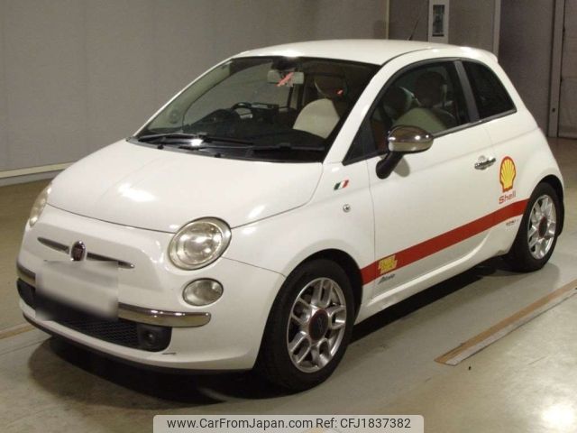 fiat 500 2011 CFJ1837382 image 1