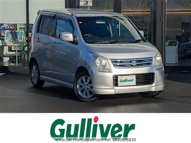 suzuki wagon-r 2010 -SUZUKI--Wagon R DBA-MH23S--MH23S-289571---SUZUKI--Wagon R DBA-MH23S--MH23S-289571- image 1