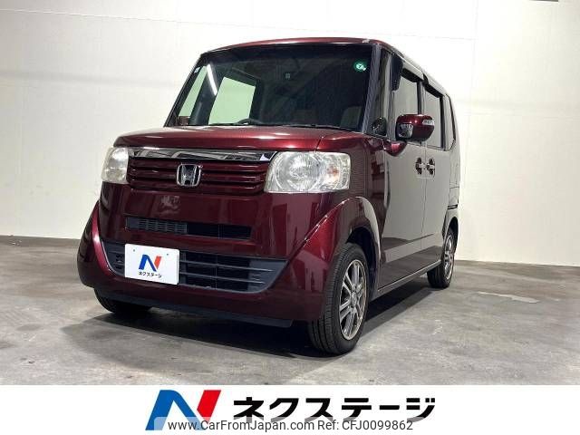 honda n-box 2013 -HONDA--N BOX DBA-JF1--JF1-2105665---HONDA--N BOX DBA-JF1--JF1-2105665- image 1