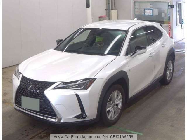 lexus ux 2020 -LEXUS 【富士山 340ﾂ3306】--Lexus UX 6AA-MZAH10--MZAH10-2072970---LEXUS 【富士山 340ﾂ3306】--Lexus UX 6AA-MZAH10--MZAH10-2072970- image 2