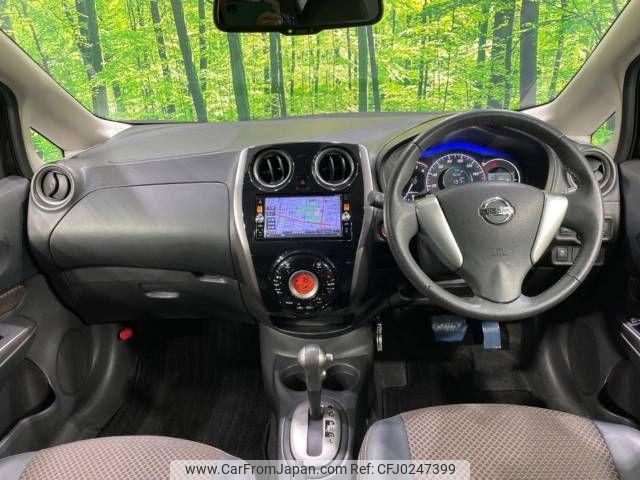 nissan note 2014 -NISSAN--Note DBA-E12--E12-302738---NISSAN--Note DBA-E12--E12-302738- image 2