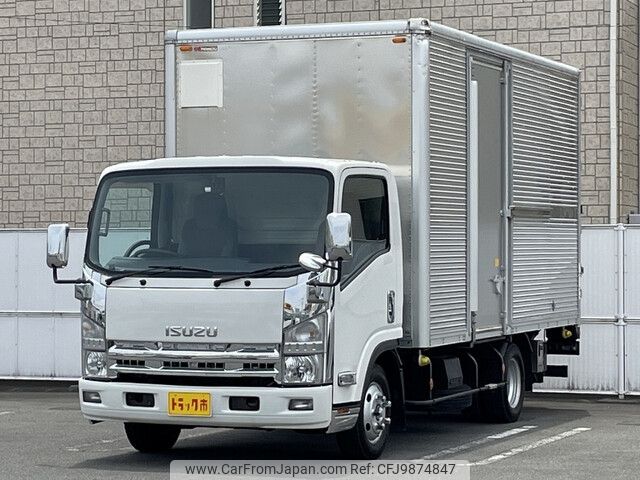 isuzu elf-truck 2015 -ISUZU--Elf TPG-NPR85AN--NPR85-7052679---ISUZU--Elf TPG-NPR85AN--NPR85-7052679- image 1