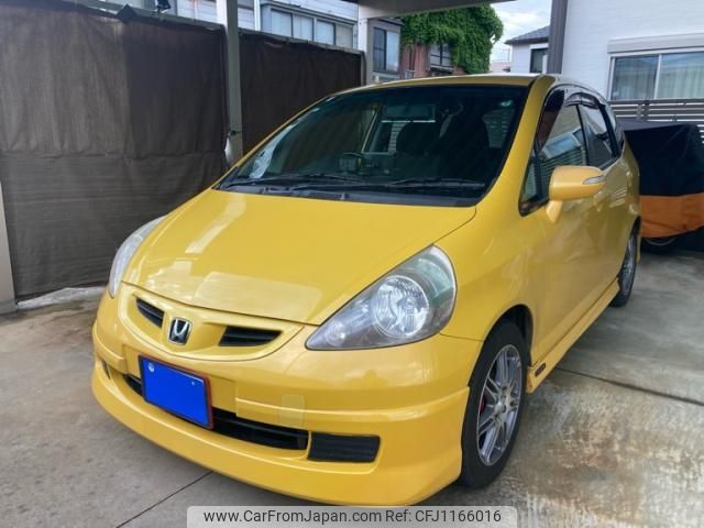 honda fit 2005 -HONDA--Fit CBA-GD3--GD3-1917189---HONDA--Fit CBA-GD3--GD3-1917189- image 2