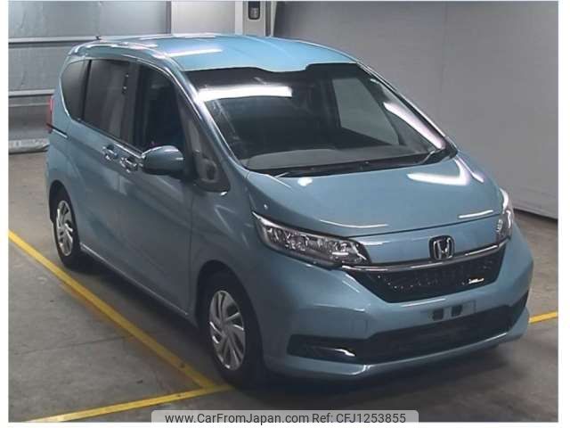 honda freed 2021 -HONDA--Freed 6BA-GB5--GB5-3127724---HONDA--Freed 6BA-GB5--GB5-3127724- image 1