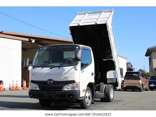 hino dutro 2013 quick_quick_TKG-XZU675T_XZU675-0003252 image 1