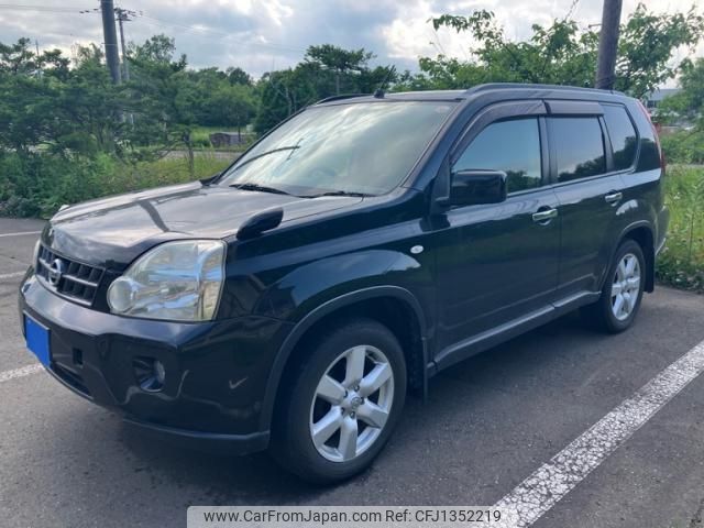 nissan x-trail 2010 -NISSAN--X-Trail DBA-NT31--NT31-100174---NISSAN--X-Trail DBA-NT31--NT31-100174- image 2