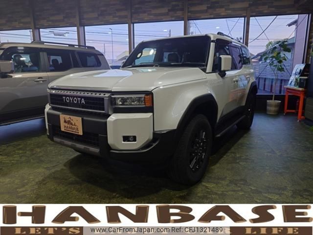 toyota toyota-others 2025 quick_quick_3BA-TRJ250W_TRJ250-0018494 image 1