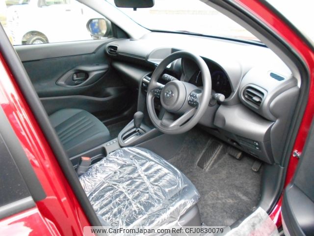 toyota yaris-cross 2025 -TOYOTA--Yaris Cross 6AA-MXPJ10--MXPJ10-3169***---TOYOTA--Yaris Cross 6AA-MXPJ10--MXPJ10-3169***- image 2