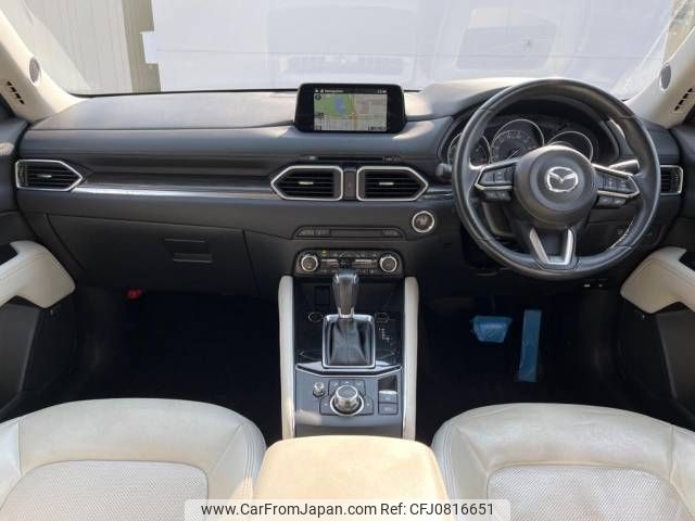 mazda cx-5 2018 -MAZDA--CX-5 3DA-KF2P--KF2P-200493---MAZDA--CX-5 3DA-KF2P--KF2P-200493- image 2