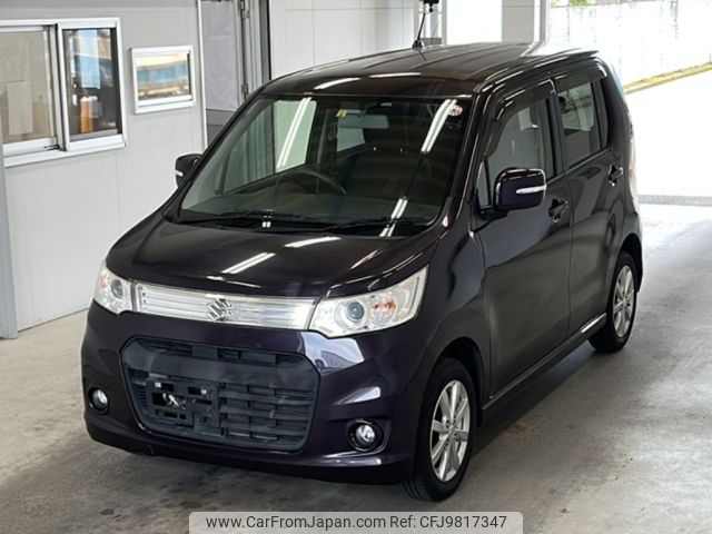 suzuki wagon-r 2014 -SUZUKI--Wagon R MH34S-758438---SUZUKI--Wagon R MH34S-758438- image 1