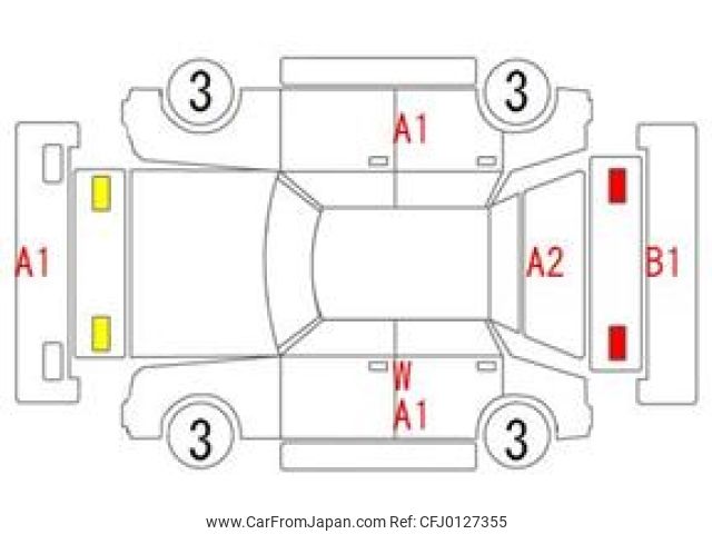 toyota noah 2017 -TOYOTA--Noah DAA-ZWR80W--ZWR80-0262144---TOYOTA--Noah DAA-ZWR80W--ZWR80-0262144- image 2