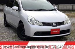 nissan wingroad 2013 H12095