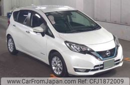 nissan note 2019 CFJ1872009